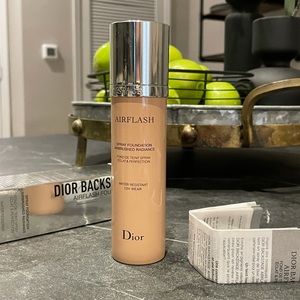 DiorSkin Airflash Spray Foundation # 200 Light Beige by Christian Dior for Women